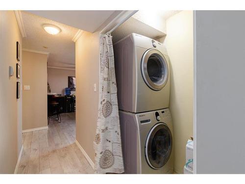 312-9800 Horton Road Sw, Calgary, AB - Indoor Photo Showing Laundry Room