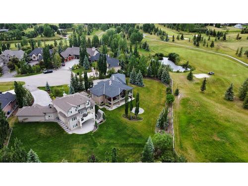 79 Lynx Meadows Drive Nw, Calgary, AB - Outdoor With View