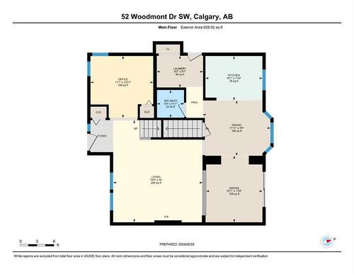 52 Woodmont Drive Sw, Calgary, AB - Other