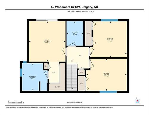 52 Woodmont Drive Sw, Calgary, AB - Other