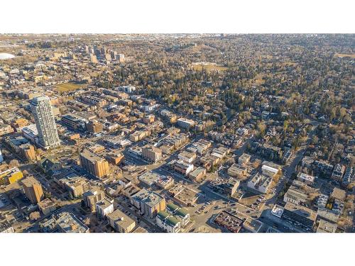 405-1215 Cameron Avenue Sw, Calgary, AB - Outdoor With View