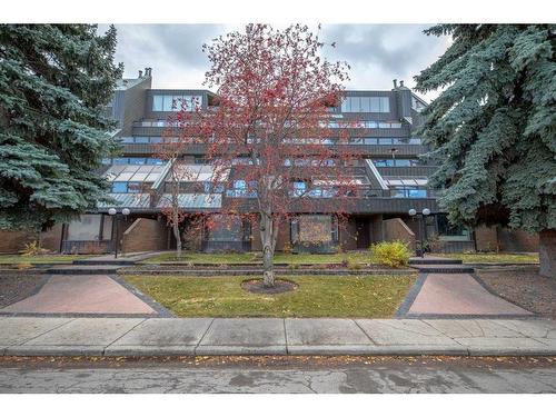 405-1215 Cameron Avenue Sw, Calgary, AB - Outdoor