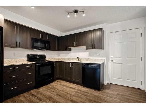 3308-755 Copperpond Boulevard Se, Calgary, AB - Indoor Photo Showing Kitchen