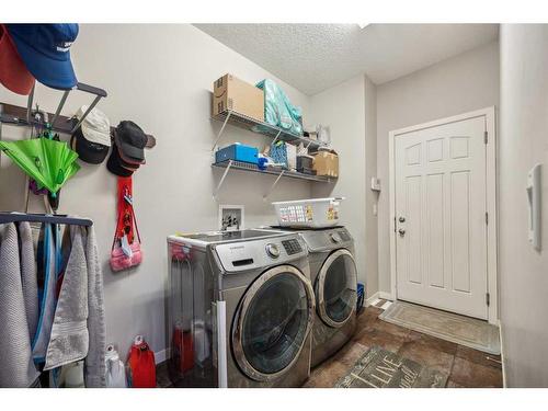 1034 Brightoncrest Common Se, Calgary, AB - Indoor Photo Showing Laundry Room