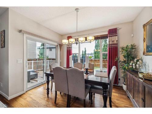 1034 Brightoncrest Common Se, Calgary, AB - Indoor Photo Showing Dining Room