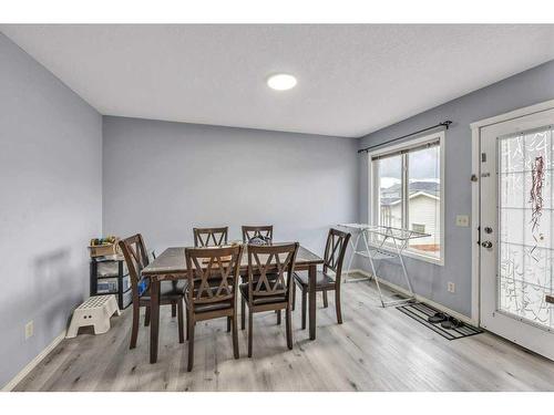 355 Saddlebrook Way Ne, Calgary, AB - Indoor Photo Showing Dining Room