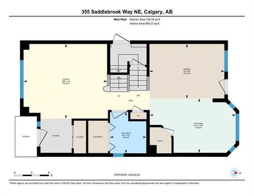 355 Saddlebrook Way Ne, Calgary, AB - Other