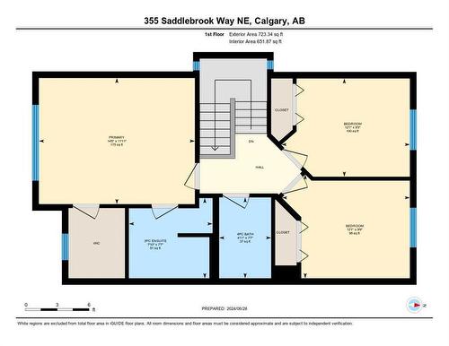 355 Saddlebrook Way Ne, Calgary, AB - Other