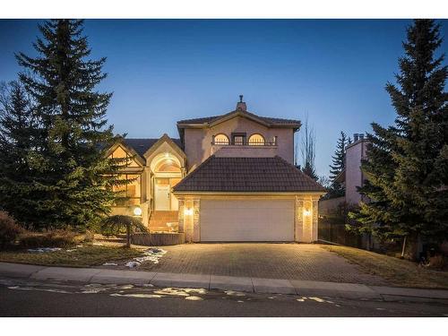 15 Patterson Drive Sw, Calgary, AB - Outdoor With Facade