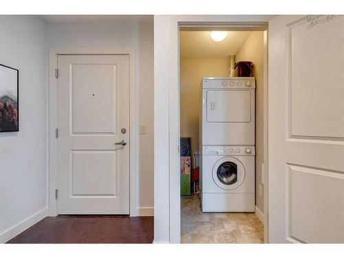 247-2727 28 Avenue Se, Calgary, AB - Indoor Photo Showing Laundry Room