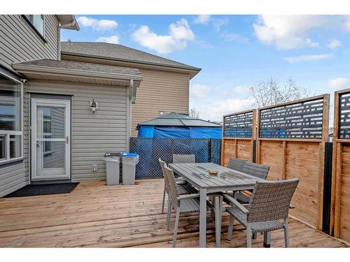 367 Prestwick Close Se, Calgary, AB - Outdoor With Deck Patio Veranda With Exterior