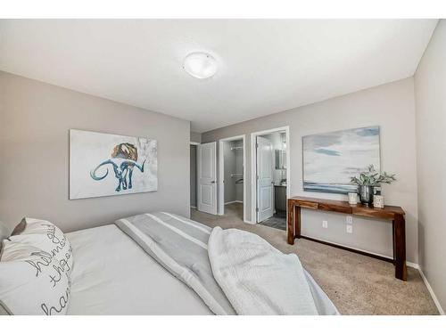 285 Skyview Ranch Boulevard Ne, Calgary, AB - Indoor Photo Showing Bedroom