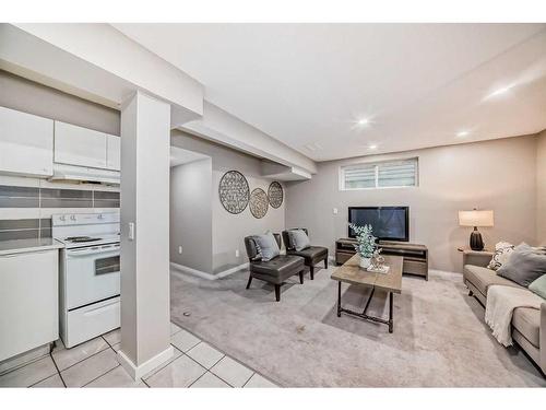 285 Skyview Ranch Boulevard Ne, Calgary, AB - Indoor Photo Showing Basement