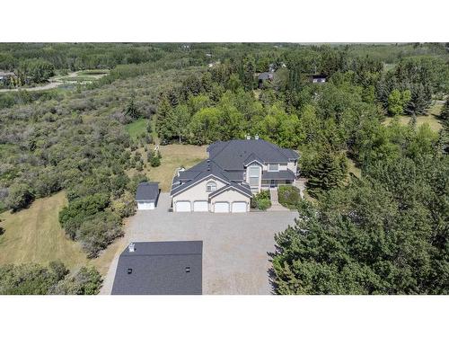 30306 Woodland Heights, Rural Rocky View County, AB - Outdoor With View