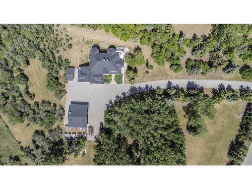 30306 Woodland Heights, Rural Rocky View County, AB - Outdoor With View