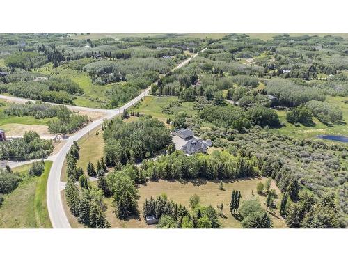 30306 Woodland Heights, Rural Rocky View County, AB - Outdoor With View