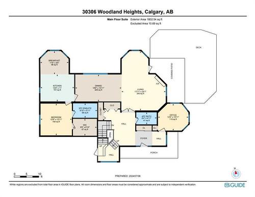 30306 Woodland Heights, Rural Rocky View County, AB - Other