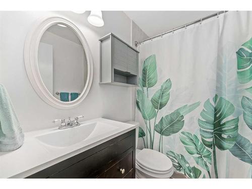 372 Whitlock Way Ne, Calgary, AB - Indoor Photo Showing Bathroom
