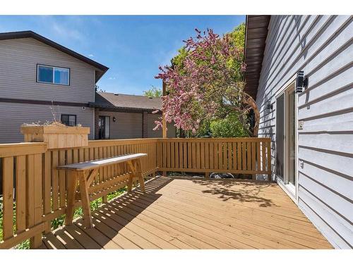 47 Whiteram Court, Calgary, AB - Outdoor With Deck Patio Veranda With Exterior