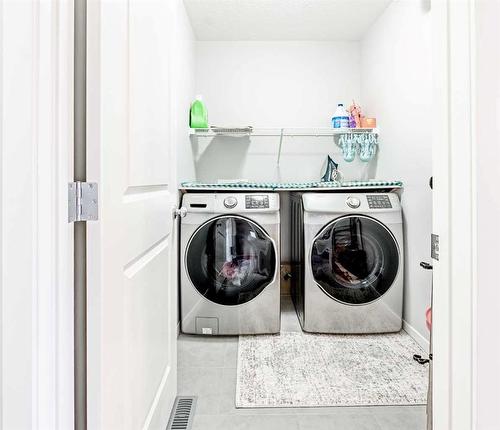 172 Redstone Avenue Ne, Calgary, AB - Indoor Photo Showing Laundry Room