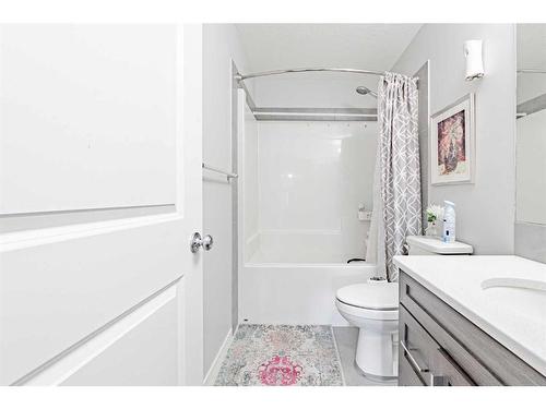 172 Redstone Avenue Ne, Calgary, AB - Indoor Photo Showing Bathroom