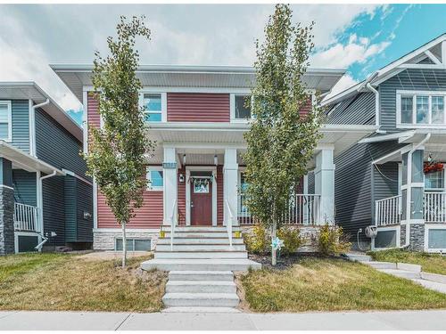 172 Redstone Avenue Ne, Calgary, AB - Outdoor With Facade