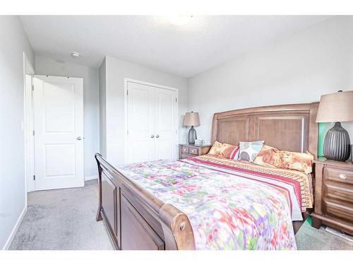 172 Redstone Avenue Ne, Calgary, AB - Indoor Photo Showing Bedroom