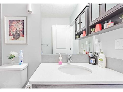 172 Redstone Avenue Ne, Calgary, AB - Indoor Photo Showing Bathroom