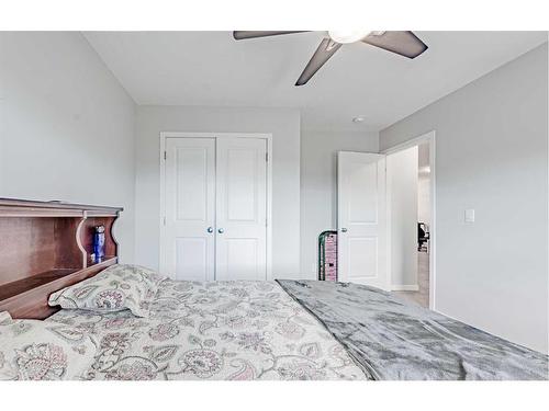 172 Redstone Avenue Ne, Calgary, AB - Indoor Photo Showing Bedroom