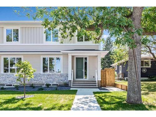 341 Hendon Drive Nw, Calgary, AB - Outdoor With Facade