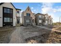 273 Rangeview Way Se, Calgary, AB  - Outdoor With Facade 