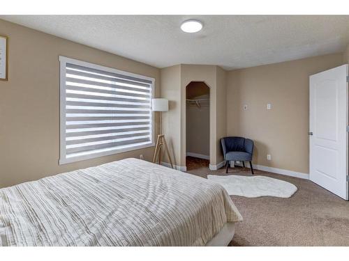 82 Skyview Springs Rise Ne, Calgary, AB - Indoor Photo Showing Bedroom