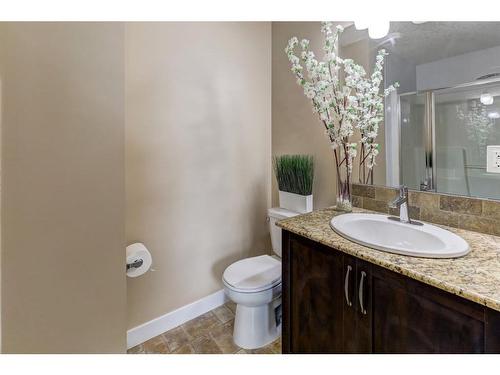 82 Skyview Springs Rise Ne, Calgary, AB - Indoor Photo Showing Bathroom