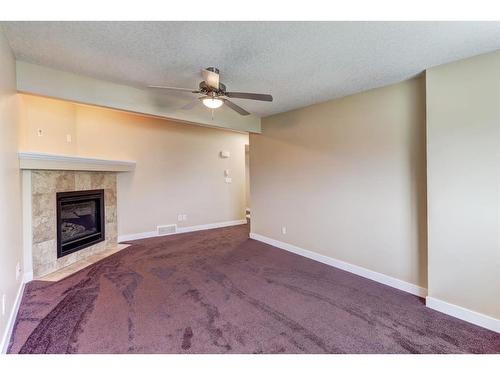 82 Skyview Springs Rise Ne, Calgary, AB - Indoor With Fireplace