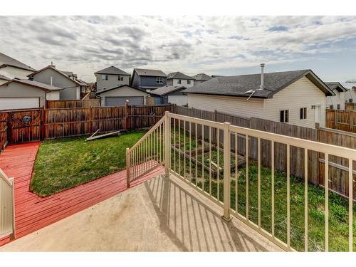 82 Skyview Springs Rise Ne, Calgary, AB - Outdoor With Deck Patio Veranda With Exterior