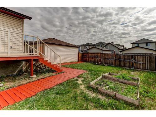 82 Skyview Springs Rise Ne, Calgary, AB - Outdoor With Deck Patio Veranda With Exterior