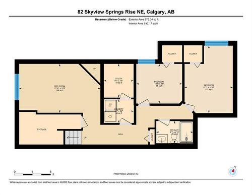 82 Skyview Springs Rise Ne, Calgary, AB - Other