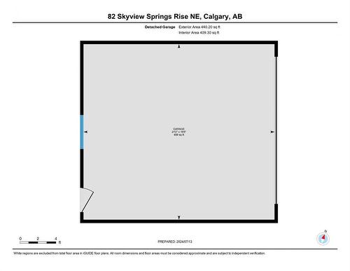 82 Skyview Springs Rise Ne, Calgary, AB - Other