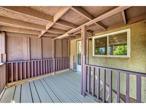 6136 Beaver Dam Way Ne, Calgary, AB - Outdoor With Deck Patio Veranda