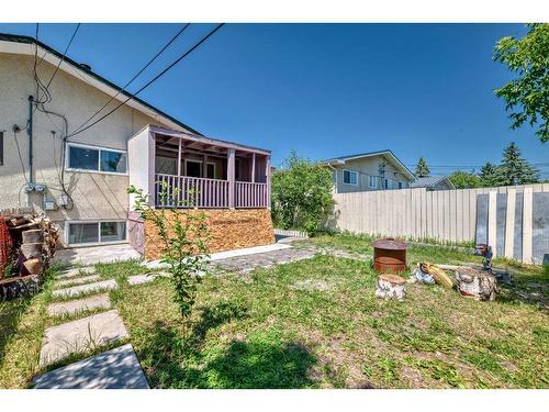 6136 Beaver Dam Way Ne, Calgary, AB - Outdoor With Deck Patio Veranda