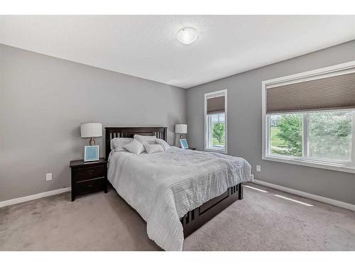 148 Copperstone Drive Se, Calgary, AB - Indoor Photo Showing Bedroom