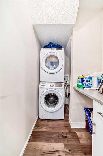 148 Copperstone Drive Se, Calgary, AB - Indoor Photo Showing Laundry Room