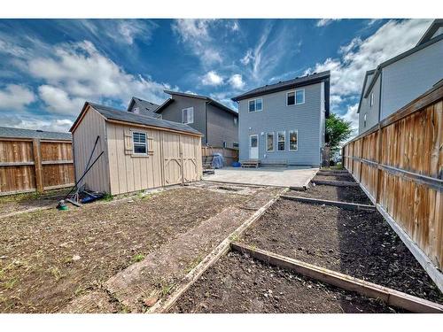 148 Copperstone Drive Se, Calgary, AB - Outdoor With Exterior
