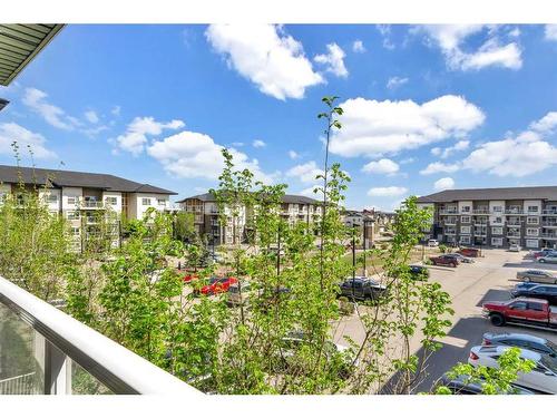 3309-240 Skyview Ranch Road Ne, Calgary, AB - Outdoor With Balcony