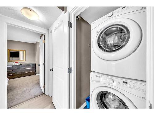 3309-240 Skyview Ranch Road Ne, Calgary, AB - Indoor Photo Showing Laundry Room