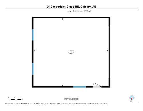 95 Castleridge Close Ne, Calgary, AB - Other