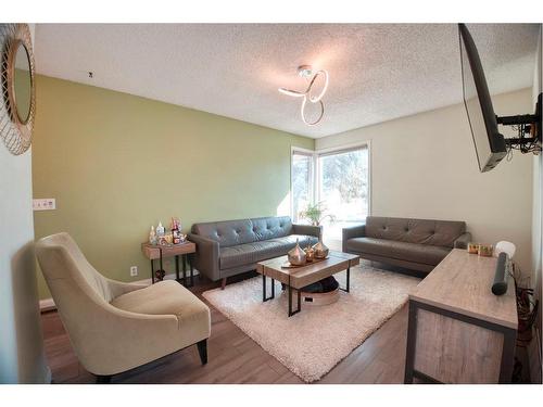 95 Castleridge Close Ne, Calgary, AB - Indoor Photo Showing Living Room
