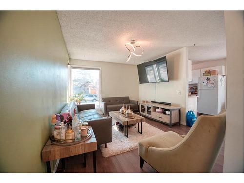 95 Castleridge Close Ne, Calgary, AB - Indoor Photo Showing Living Room