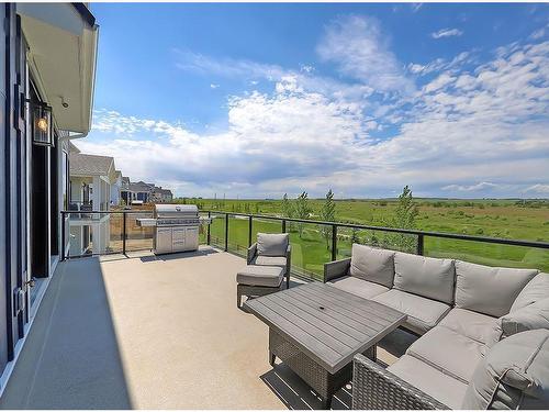 11 Chokecherry Ridge, Rural Rocky View County, AB - Outdoor With View