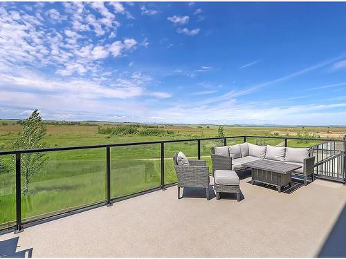 11 Chokecherry Ridge, Rural Rocky View County, AB - Outdoor With View